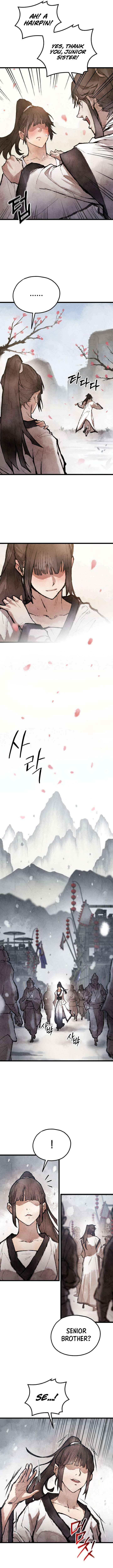 Unrivaled Spear Demon Chapter 33 page 10 - 