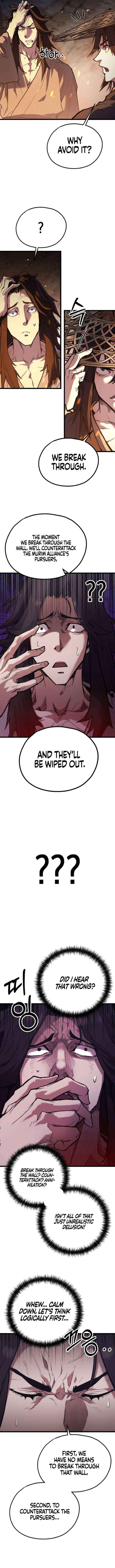 Unrivaled Spear Demon Chapter 34 page 11 - 