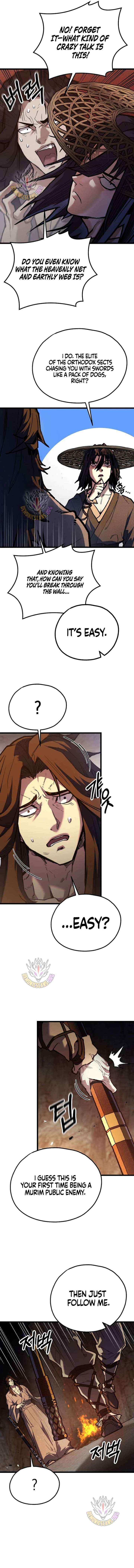 Unrivaled Spear Demon Chapter 34 page 12 - 