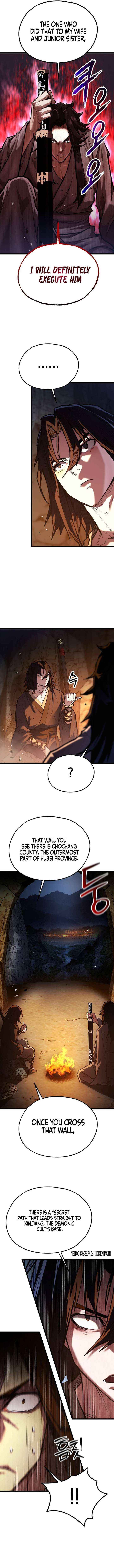 Unrivaled Spear Demon Chapter 34 page 9 - 