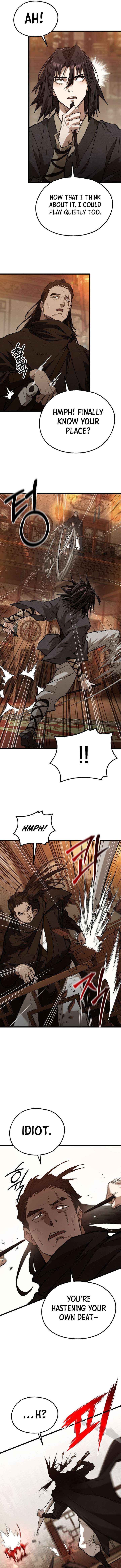 Unrivaled Spear Demon Chapter 36 page 2 - 