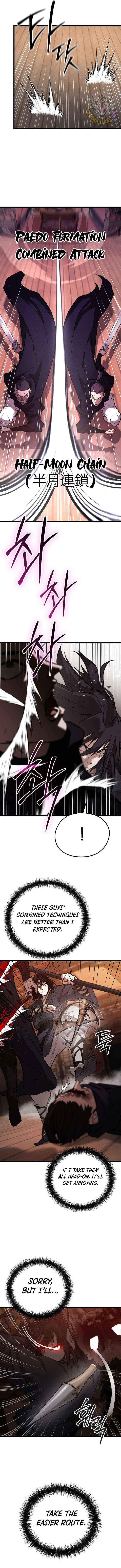 Unrivaled Spear Demon Chapter 36 page 13 - 
