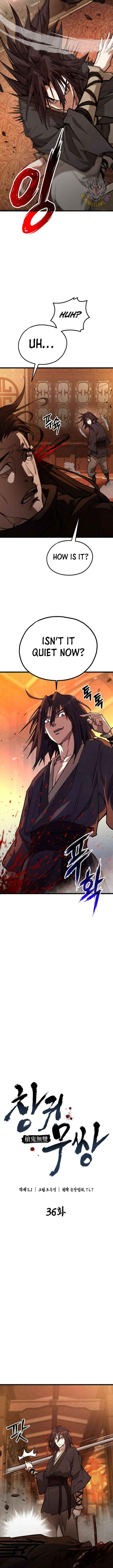 Unrivaled Spear Demon Chapter 36 page 3 - 