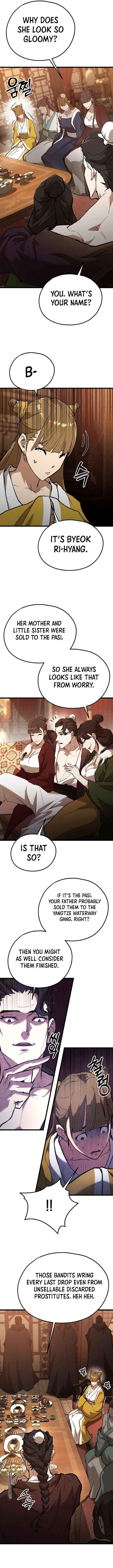 Unrivaled Spear Demon Chapter 36 page 6 - 