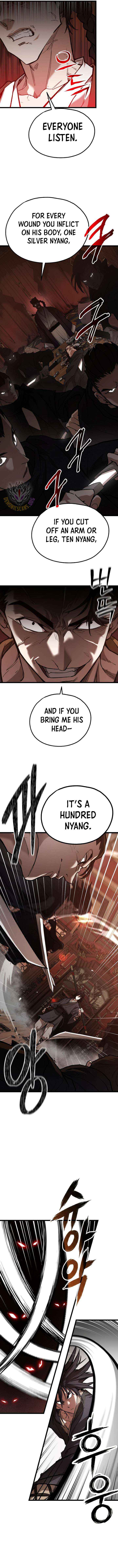 Unrivaled Spear Demon Chapter 36 page 9 - 