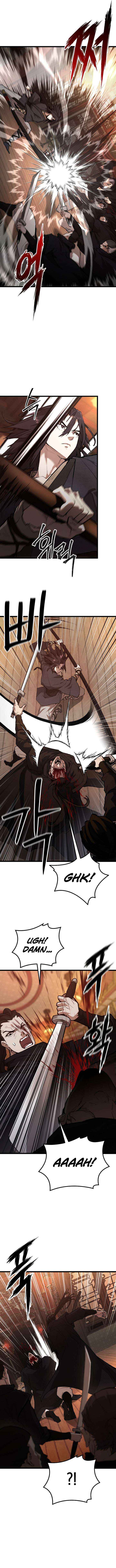 Unrivaled Spear Demon Chapter 36 page 10 - 