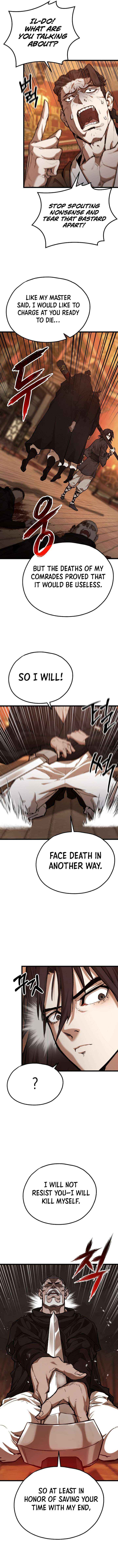 Unrivaled Spear Demon Chapter 37 page 2 - 