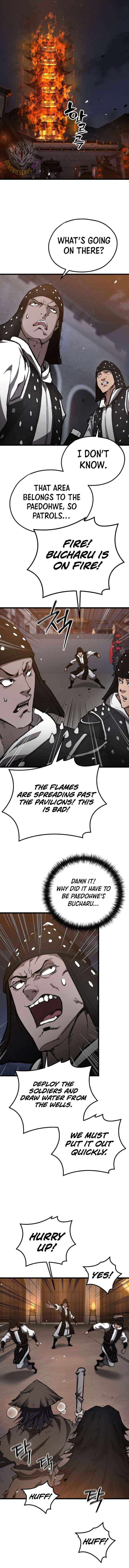 Unrivaled Spear Demon Chapter 37 page 11 - 
