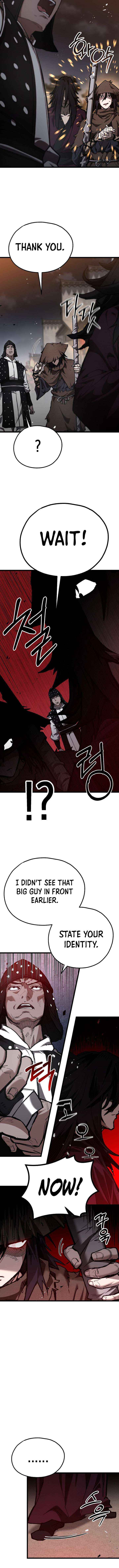 Unrivaled Spear Demon Chapter 37 page 14 - 