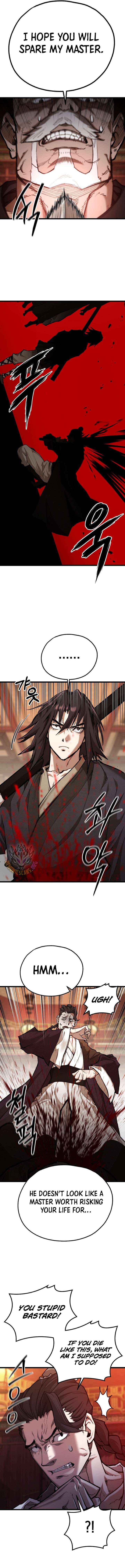 Unrivaled Spear Demon Chapter 37 page 3 - 