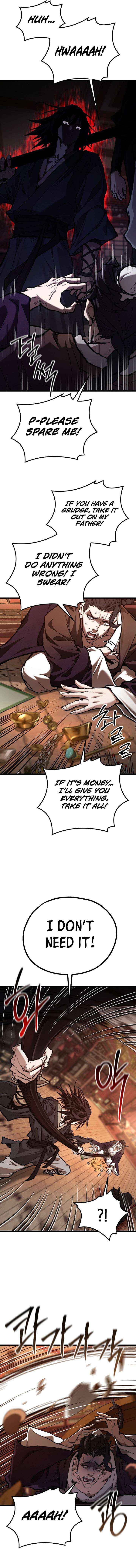 Unrivaled Spear Demon Chapter 37 page 4 - 
