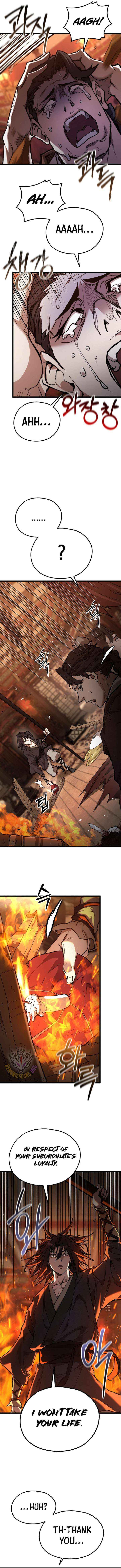 Unrivaled Spear Demon Chapter 37 page 5 - 