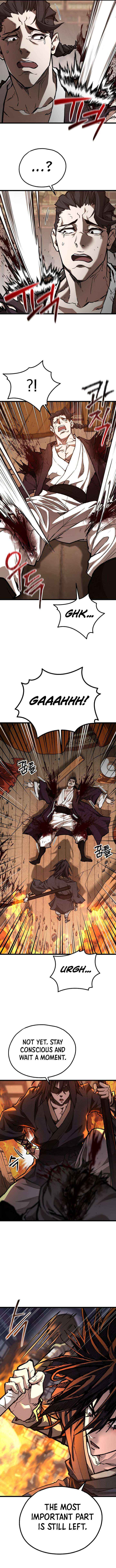 Unrivaled Spear Demon Chapter 37 page 6 - 