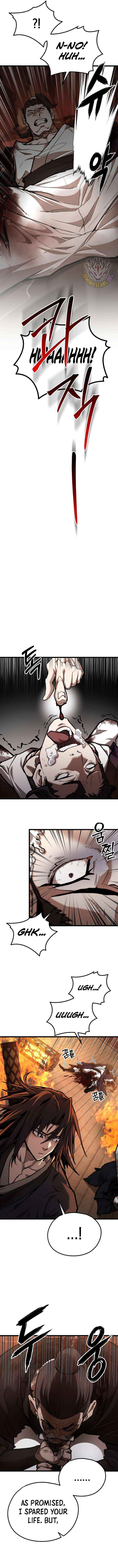 Unrivaled Spear Demon Chapter 37 page 7 - 