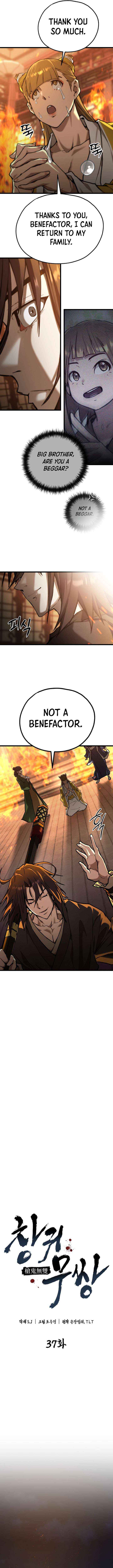 Unrivaled Spear Demon Chapter 37 page 10 - 