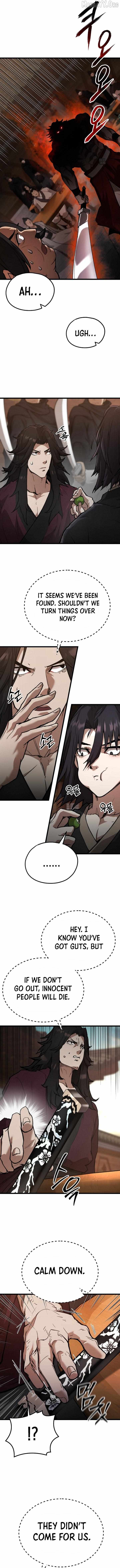 Unrivaled Spear Demon Chapter 39 page 2 - 