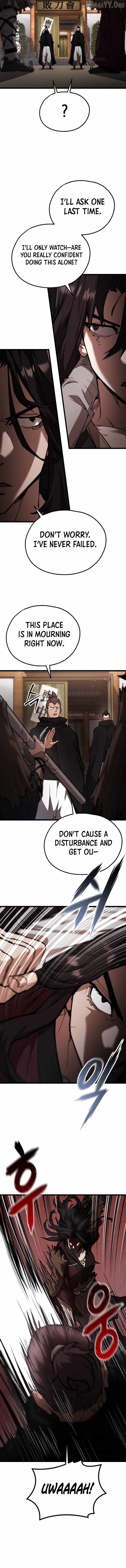 Unrivaled Spear Demon Chapter 39 page 12 - 