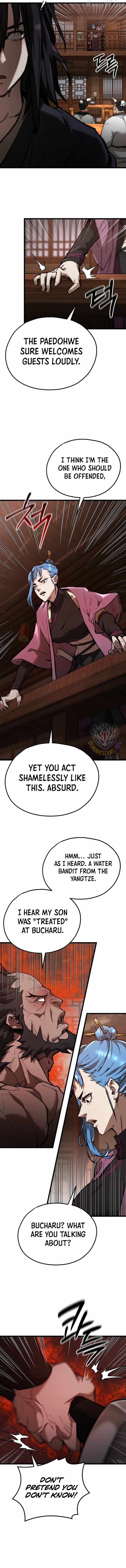 Unrivaled Spear Demon Chapter 39 page 3 - 