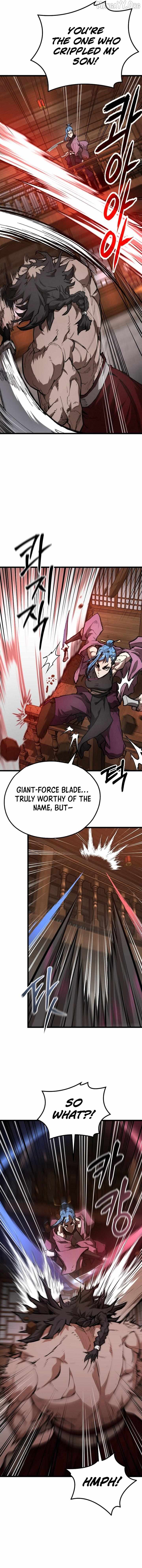 Unrivaled Spear Demon Chapter 39 page 4 - 