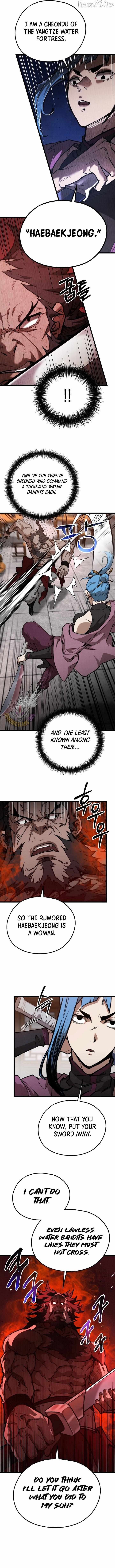 Unrivaled Spear Demon Chapter 39 page 5 - 