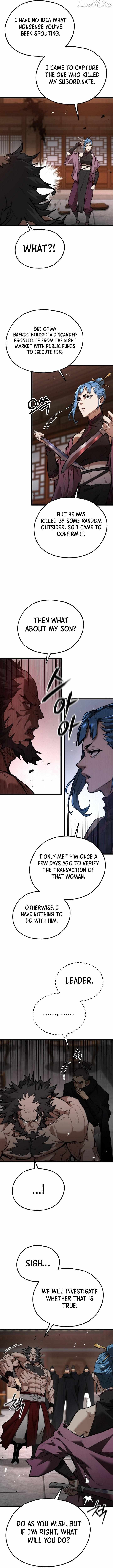 Unrivaled Spear Demon Chapter 39 page 6 - 