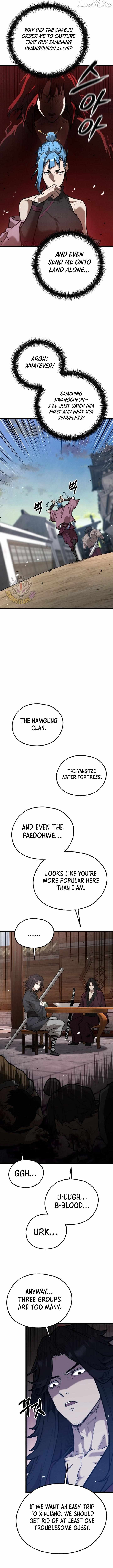 Unrivaled Spear Demon Chapter 39 page 9 - 