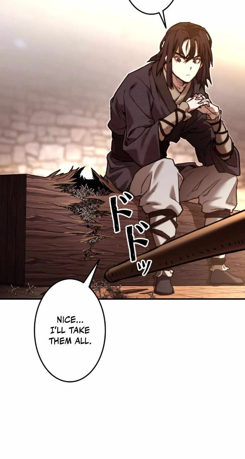 Unrivaled Spear Demon Chapter 4 page 132 - 