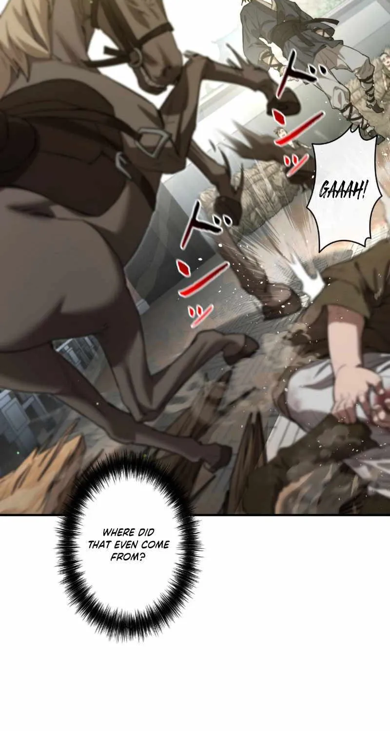 Unrivaled Spear Demon Chapter 4 page 32 - 