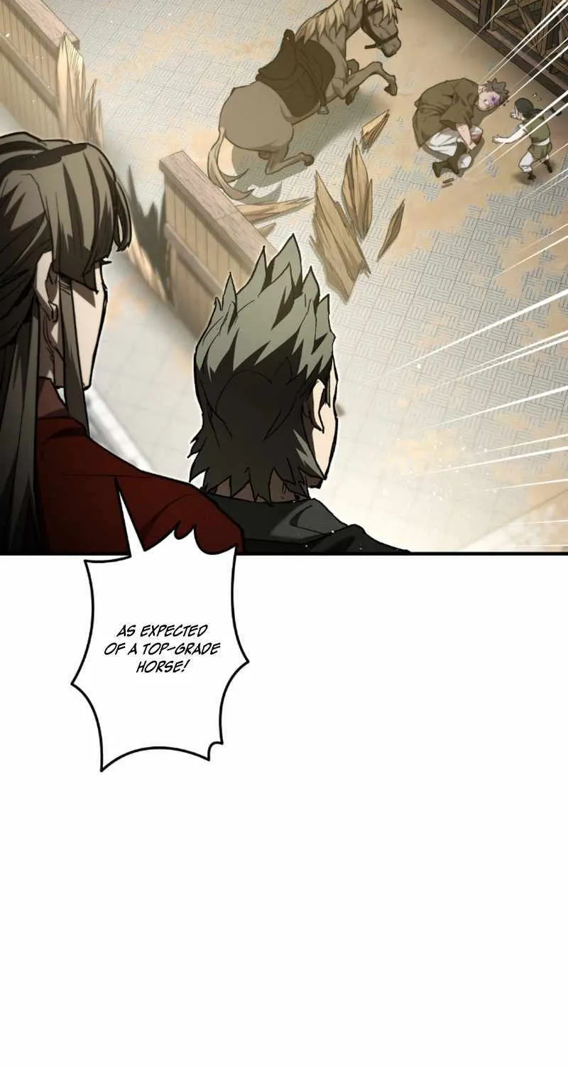 Unrivaled Spear Demon Chapter 4 page 34 - 