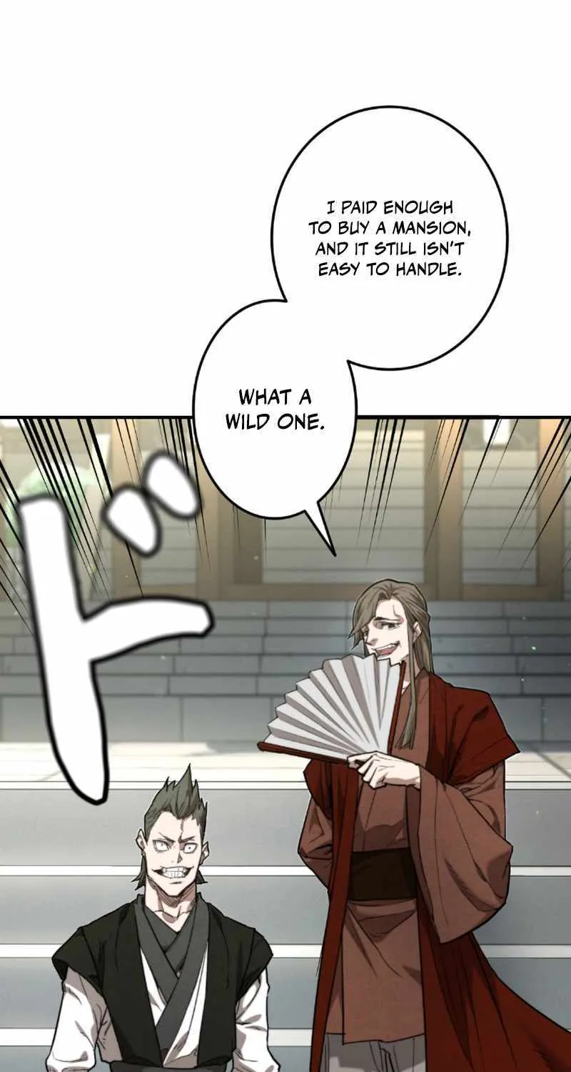 Unrivaled Spear Demon Chapter 4 page 35 - 