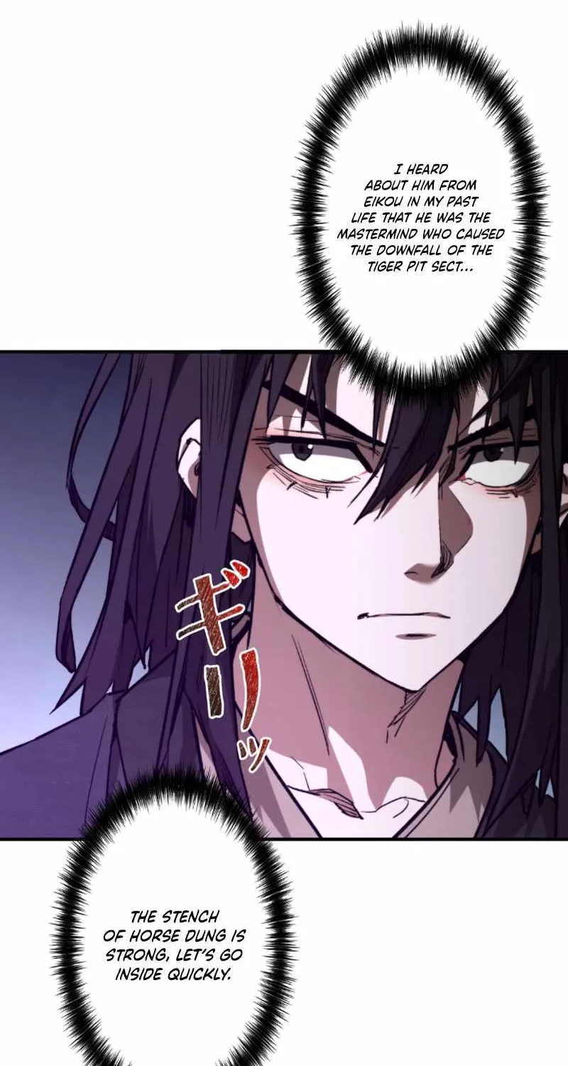 Unrivaled Spear Demon Chapter 4 page 40 - 