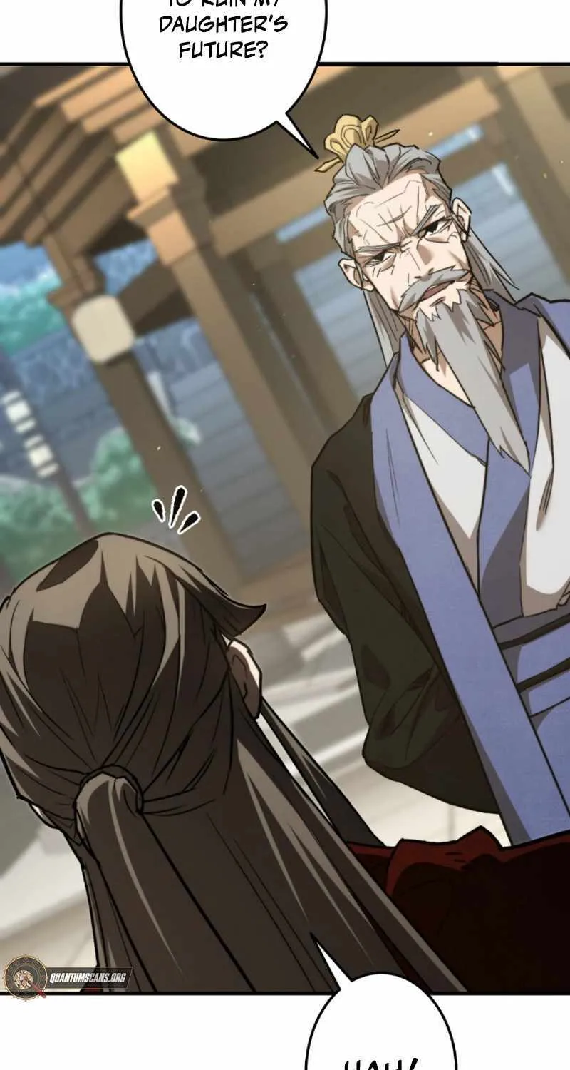 Unrivaled Spear Demon Chapter 4 page 55 - 