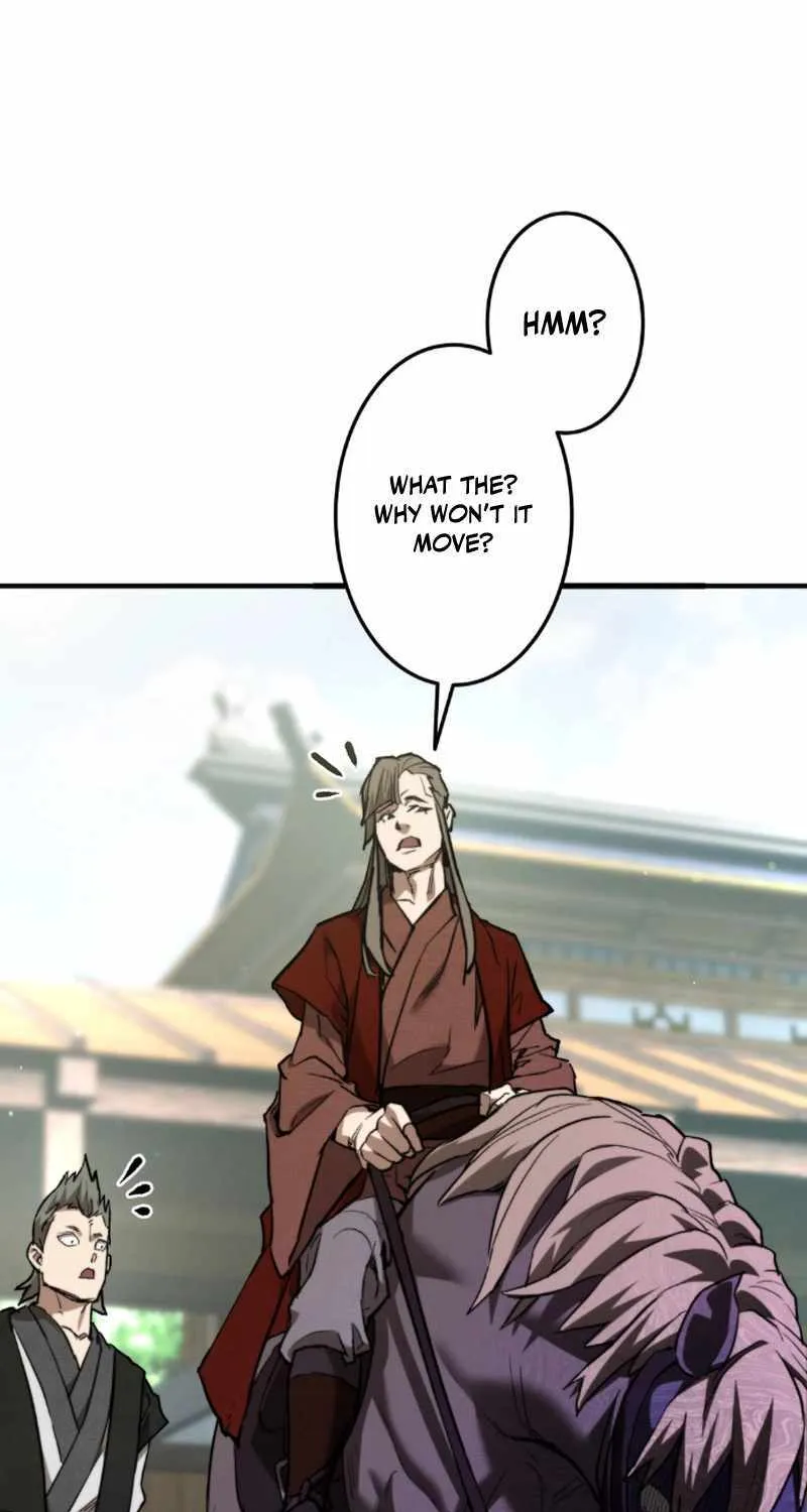 Unrivaled Spear Demon Chapter 4 page 82 - 