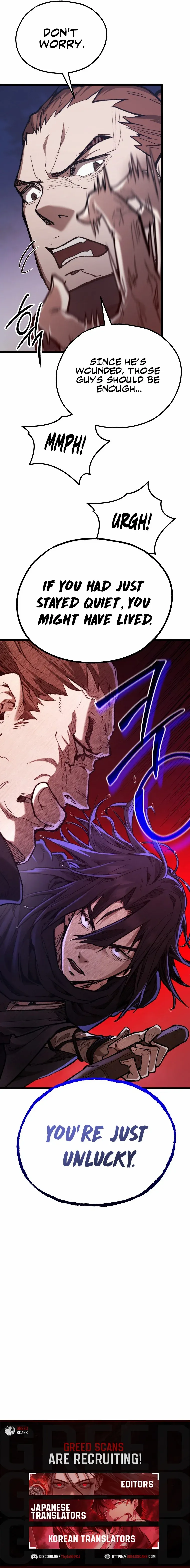 Unrivaled Spear Demon Chapter 40 page 12 - 