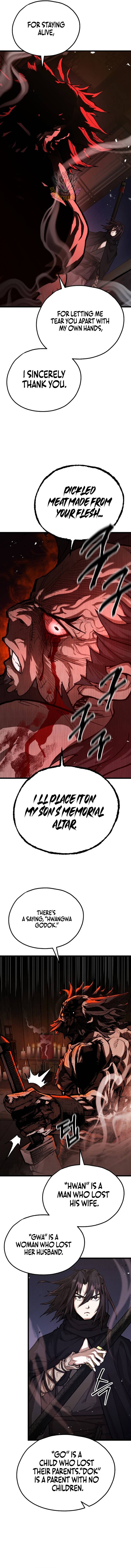 Unrivaled Spear Demon Chapter 41 page 4 - 