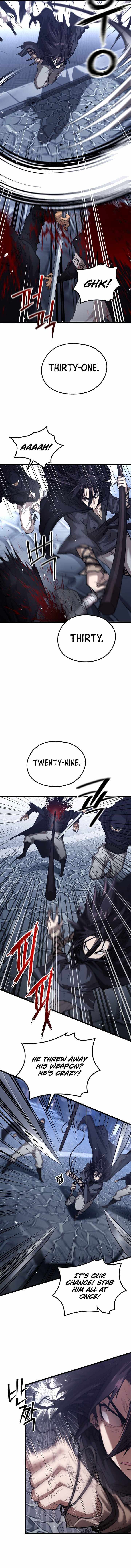 Unrivaled Spear Demon Chapter 42 page 12 - 