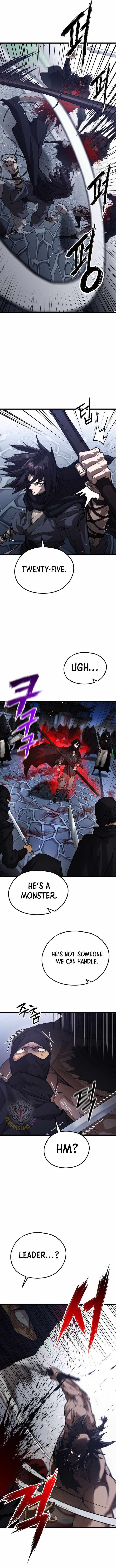Unrivaled Spear Demon Chapter 42 page 13 - 