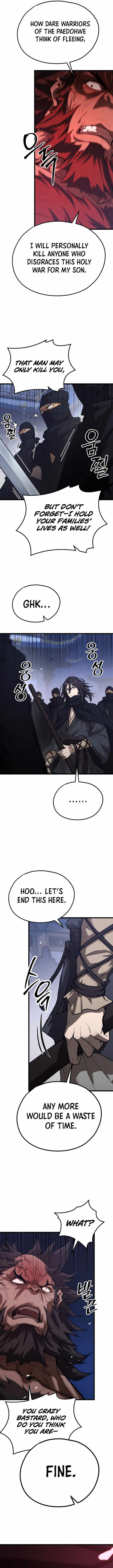 Unrivaled Spear Demon Chapter 42 page 14 - 