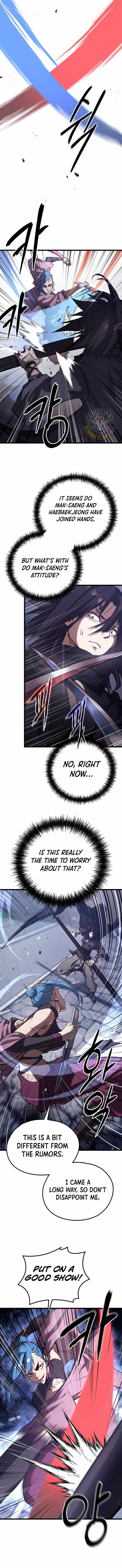 Unrivaled Spear Demon Chapter 42 page 3 - 