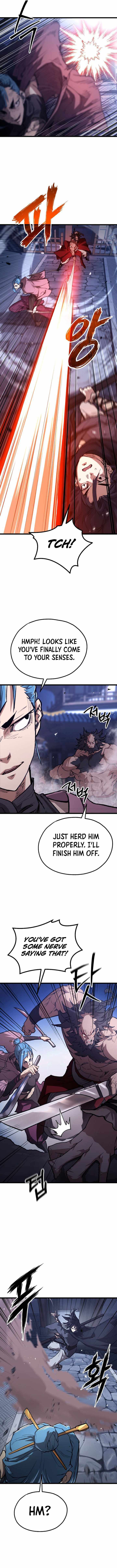 Unrivaled Spear Demon Chapter 42 page 4 - 