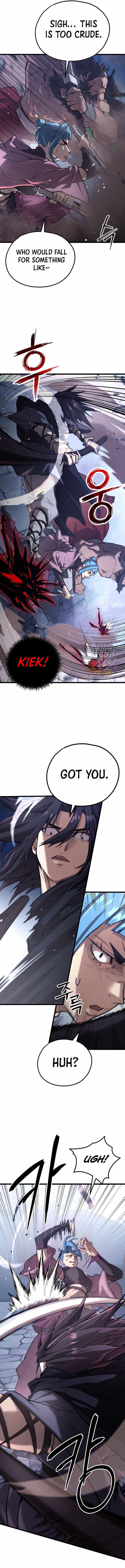 Unrivaled Spear Demon Chapter 42 page 5 - 