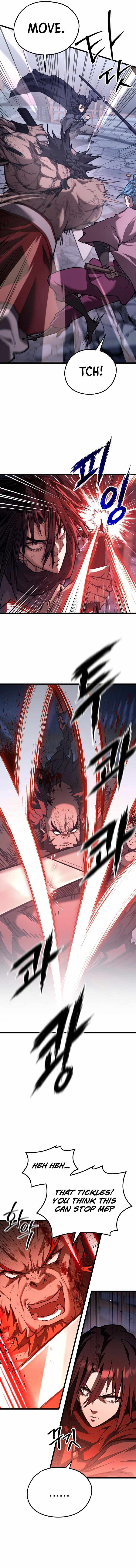 Unrivaled Spear Demon Chapter 42 page 6 - 
