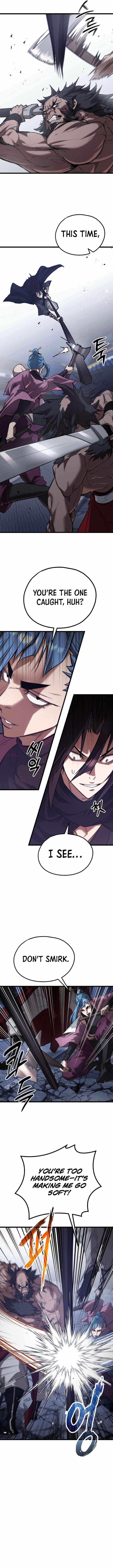 Unrivaled Spear Demon Chapter 42 page 8 - 