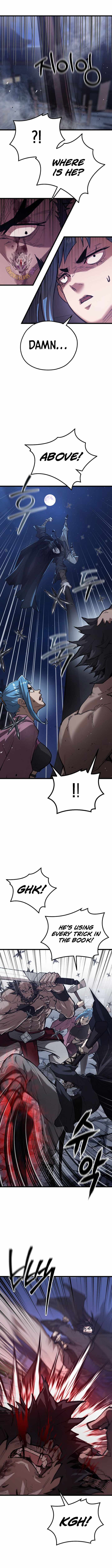Unrivaled Spear Demon Chapter 42 page 9 - 