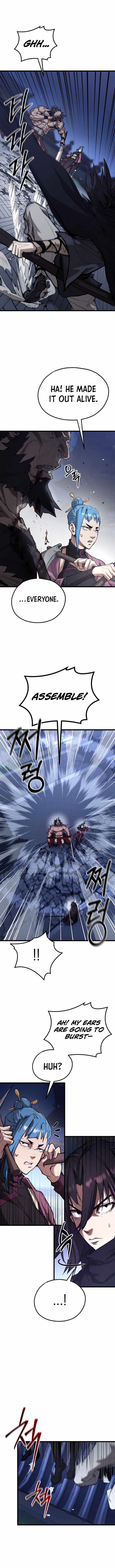 Unrivaled Spear Demon Chapter 42 page 10 - 
