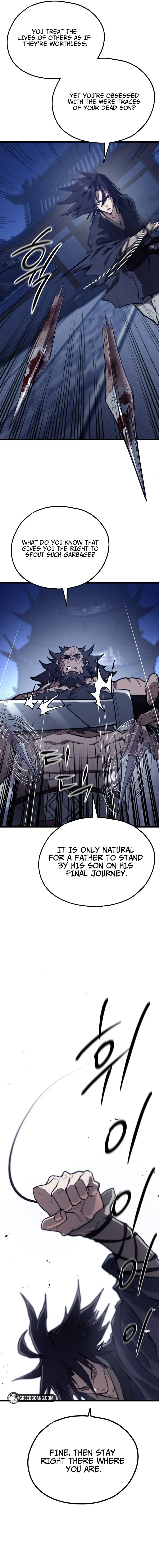 Unrivaled Spear Demon Chapter 43 page 12 - 