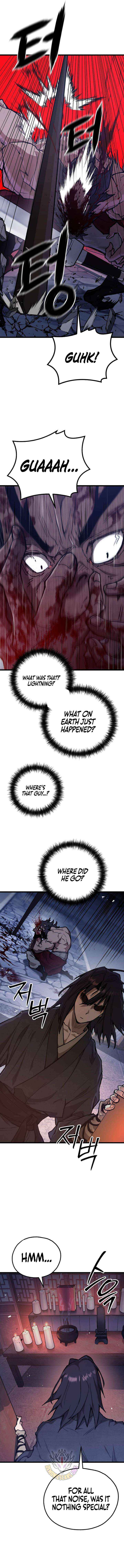 Unrivaled Spear Demon Chapter 44 page 2 - 