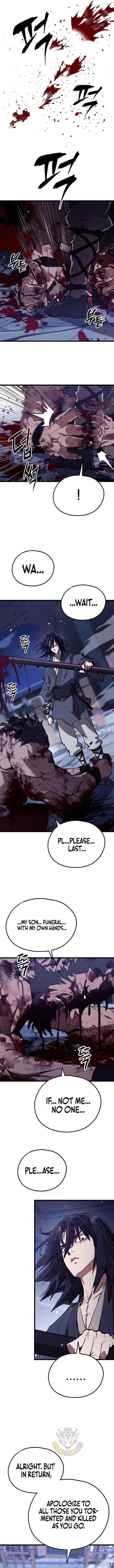 Unrivaled Spear Demon Chapter 44 page 11 - 