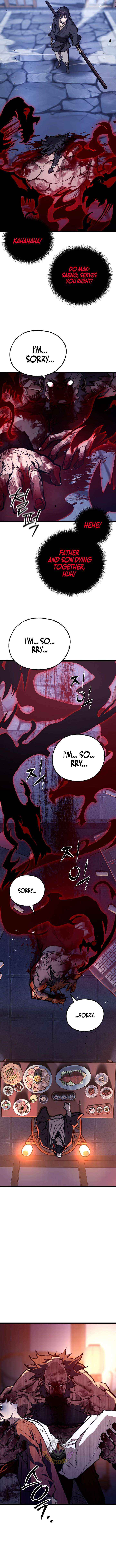 Unrivaled Spear Demon Chapter 44 page 12 - 