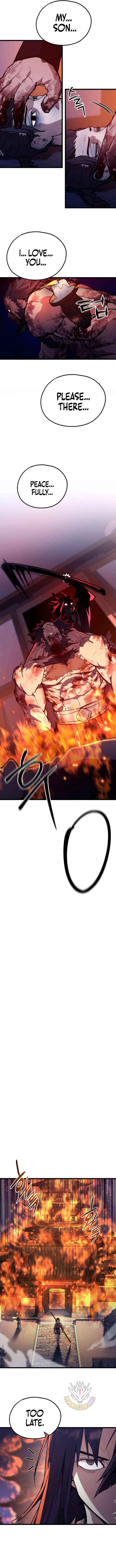 Unrivaled Spear Demon Chapter 44 page 13 - 